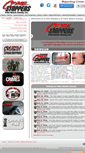 Mobile Screenshot of crimestopperspbc.com